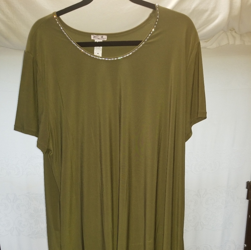 Tunic top 3xl